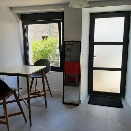 Apartamento Studio Centre Quiberon Exterior foto