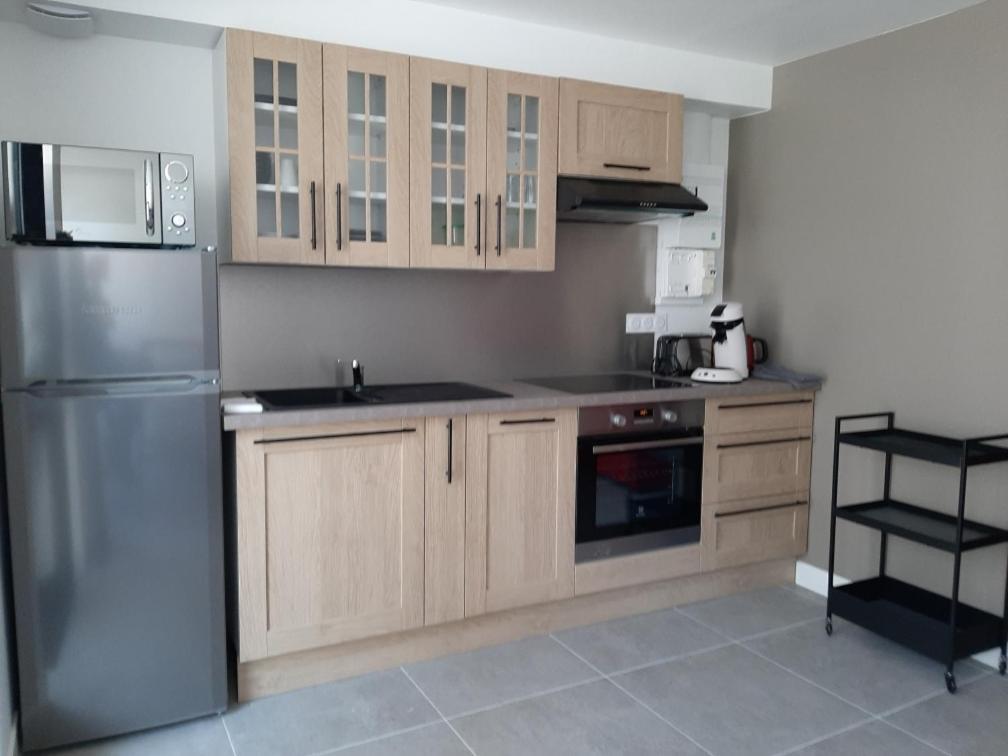 Apartamento Studio Centre Quiberon Exterior foto