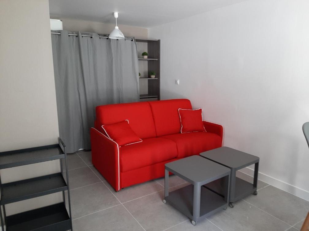 Apartamento Studio Centre Quiberon Exterior foto